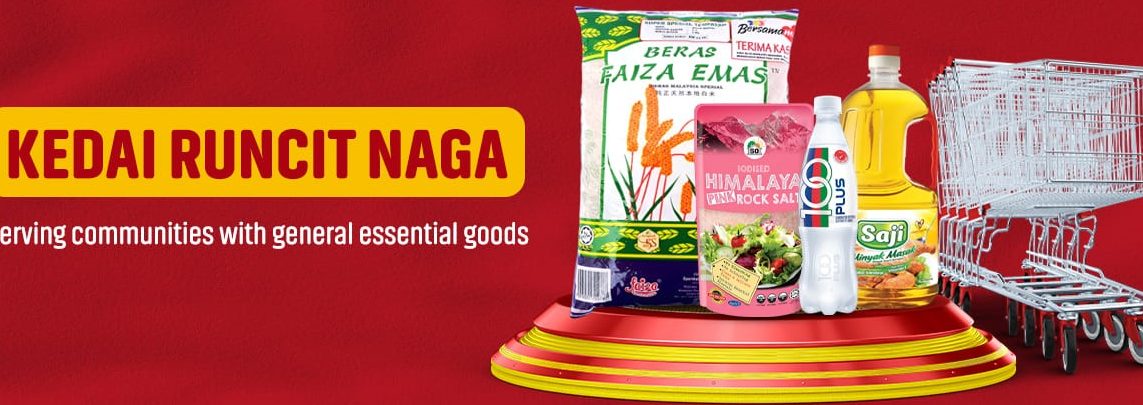 kedai runcit naza
