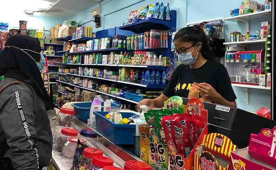 kedai runcit nhy jaya enterprise