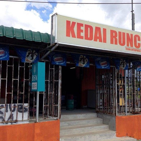 kedai runcit pak belalang