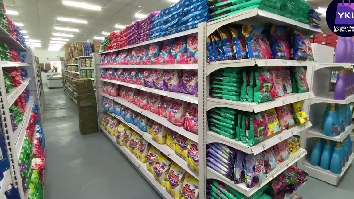kedai runcit pak yan