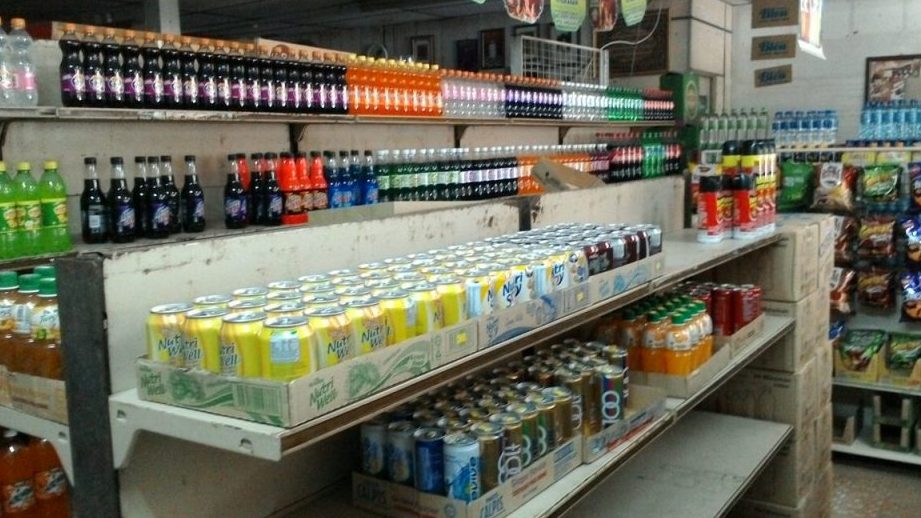 kedai runcit pakngah kri