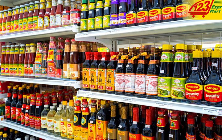 kedai runcit pekan nanas