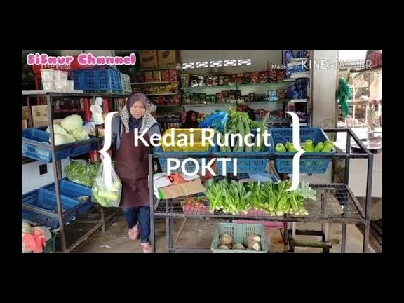kedai runcit pokti