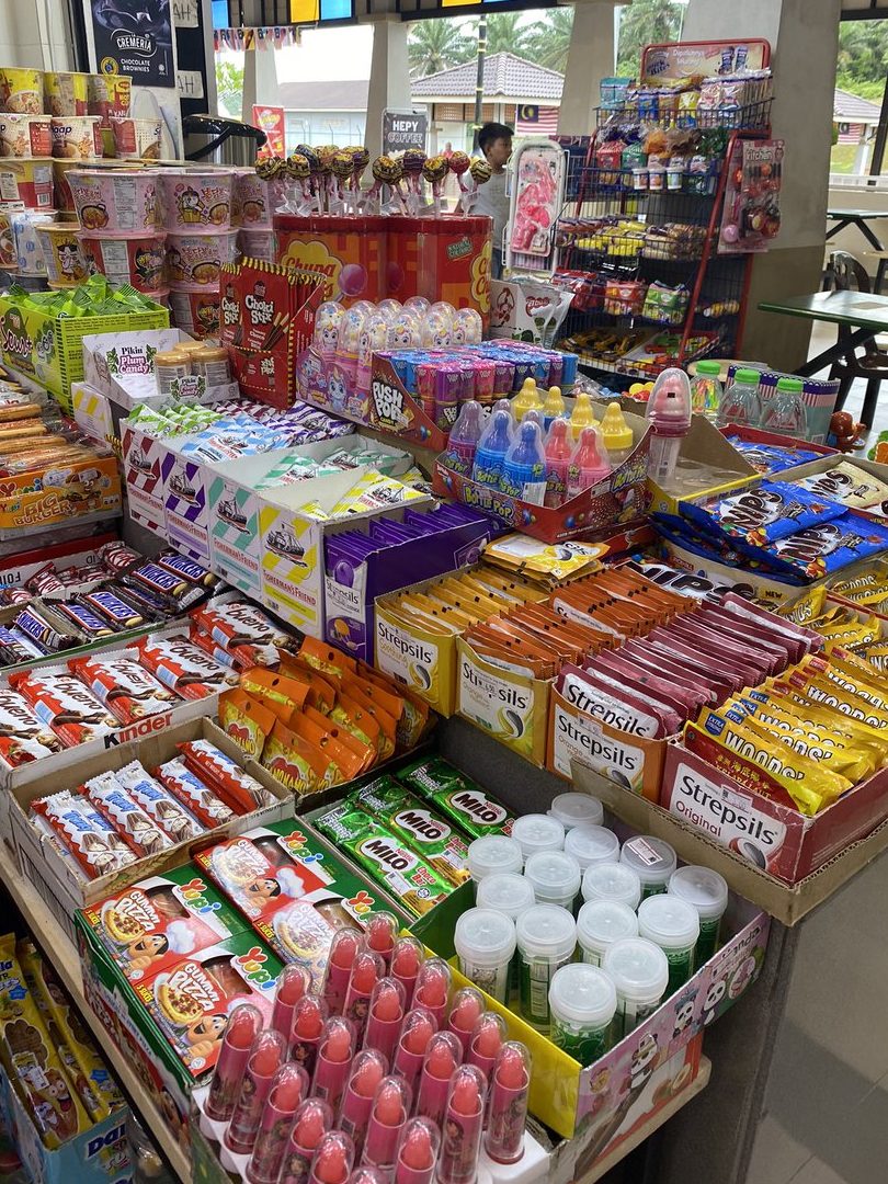 Kedai Runcit Puan Nora 1 kedai runcit puan nora