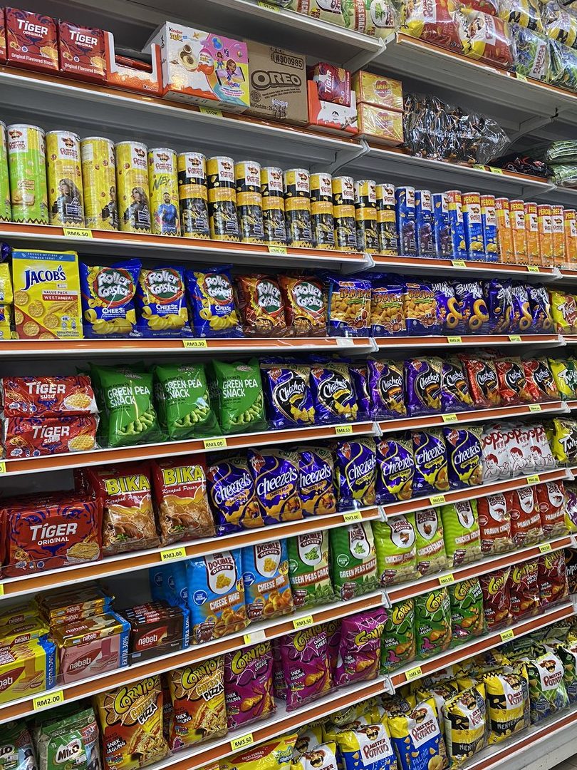 kedai runcit ranggu