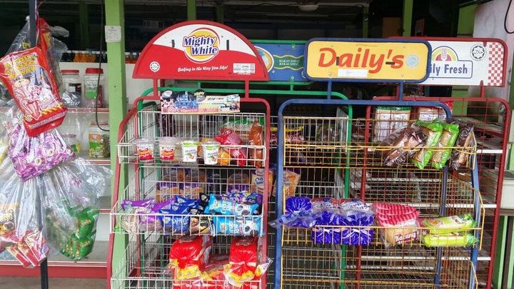 kedai runcit rapilin