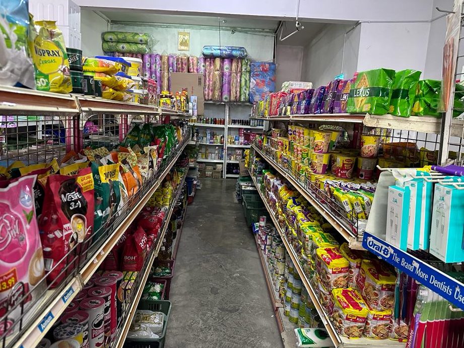 kedai runcit rashid maju
