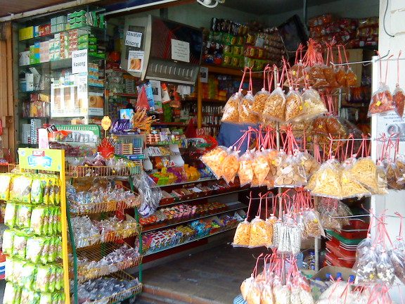 kedai runcit rosli harun