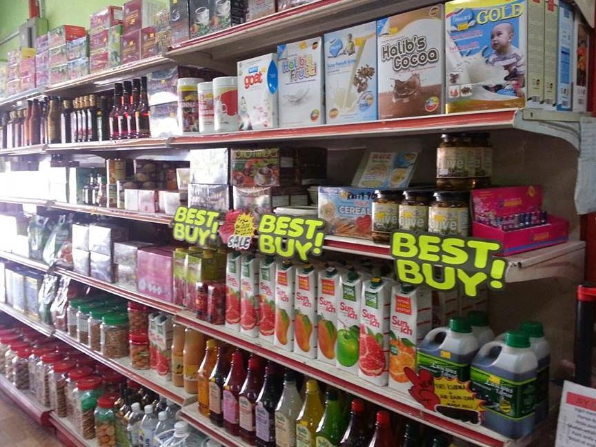 kedai runcit salam hijrah
