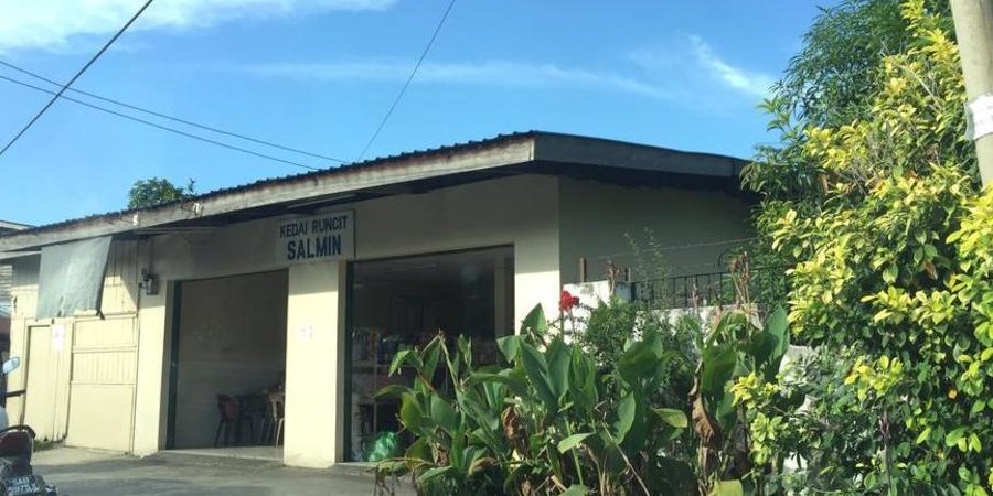 kedai runcit salmin
