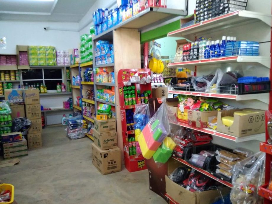 Kedai Runcit Saura Enterprise 1 kedai runcit saura enterprise