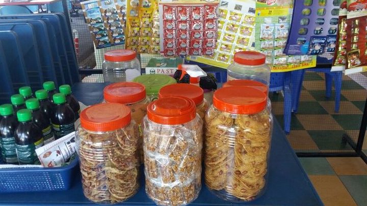 kedai runcit sayang 1