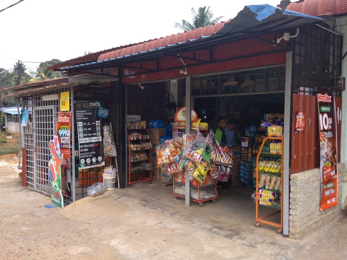 kedai runcit sayed zulkifeli