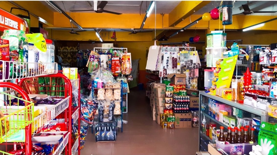Kedai Runcit Seri Berjaya 1 kedai runcit seri berjaya