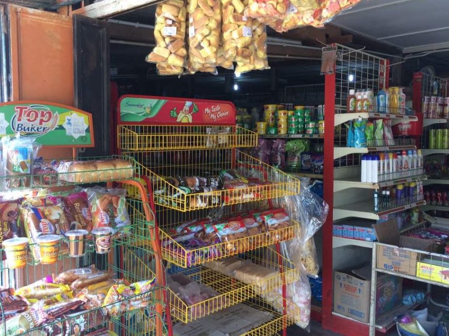 kedai runcit shaza
