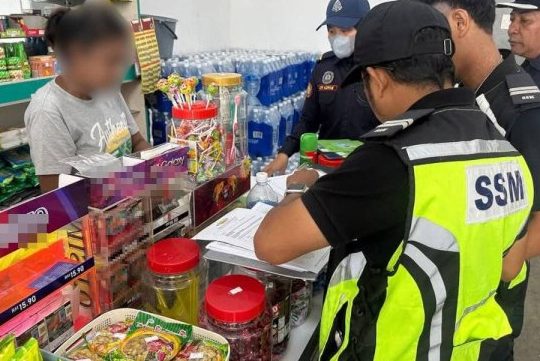 Kedai runcit Sinar puncak jaya 1 kedai runcit sinar puncak jaya