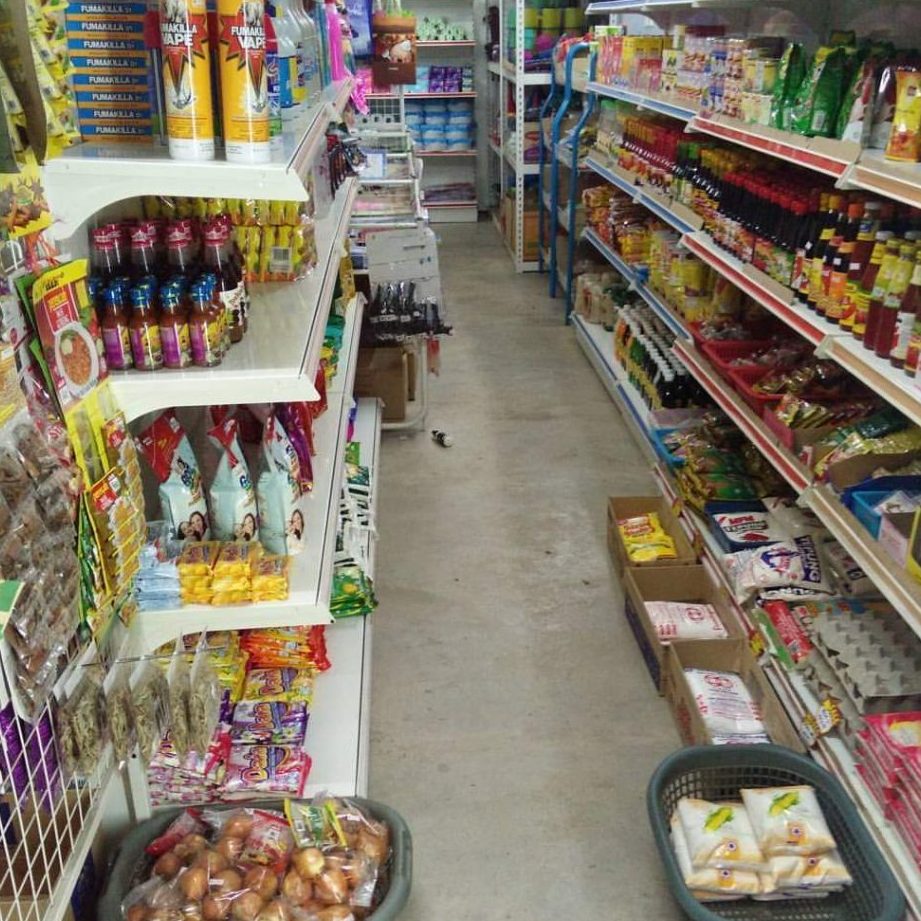 kedai runcit siti latifah dom thor