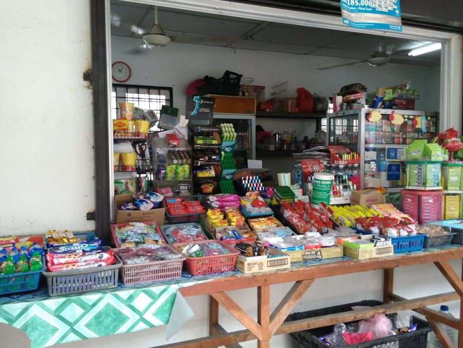 kedai runcit syafiq enterprise