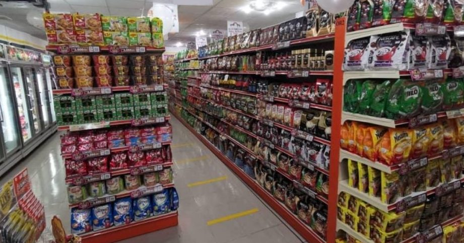 kedai runcit syarikat iskandar