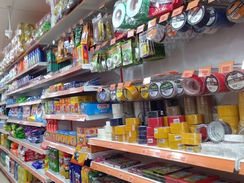 kedai runcit terbaik di bakri