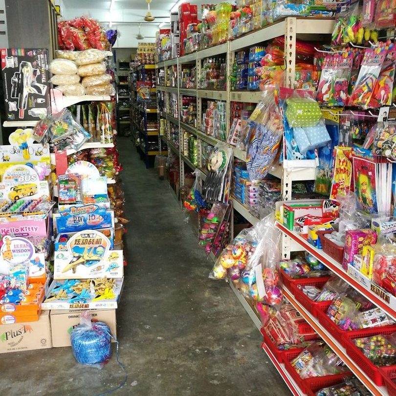kedai runcit terbaik di batu berendam