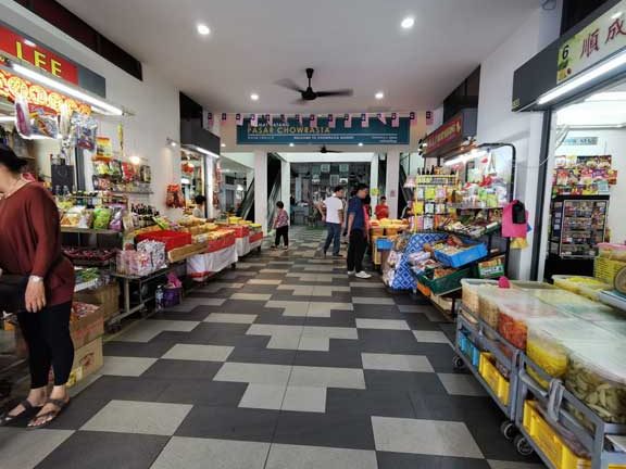 kedai runcit terbaik di george town