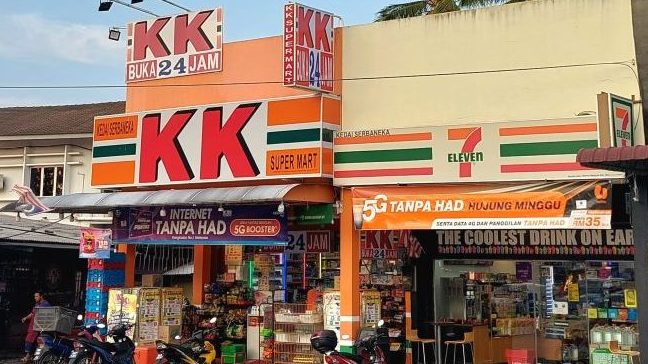 kedai runcit terbaik di kampung batu feringgi