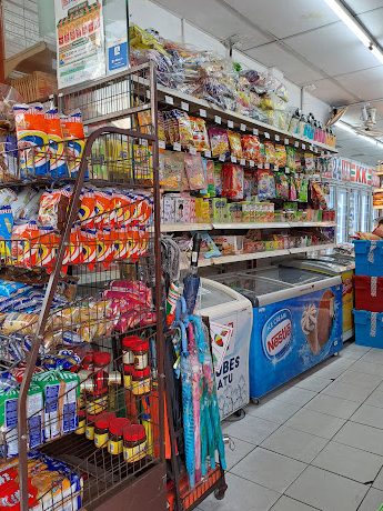 kedai runcit terbaik di kampung bukit baharu