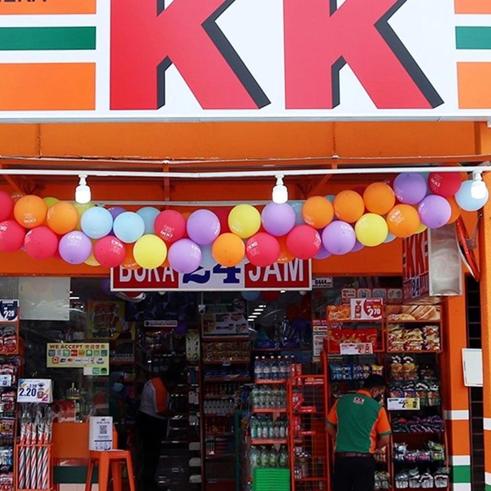 kedai runcit terbaik di kampung kilim