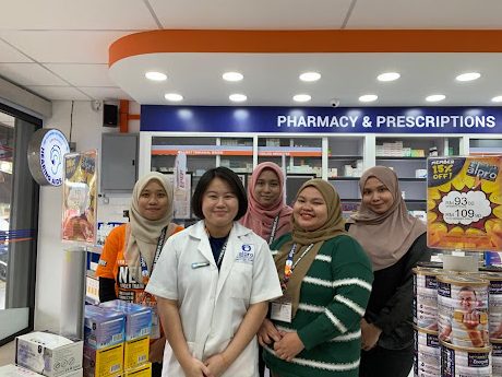 kedai runcit terbaik di kelapa sawit