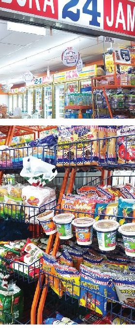 kedai runcit terbaik di kuala lipis