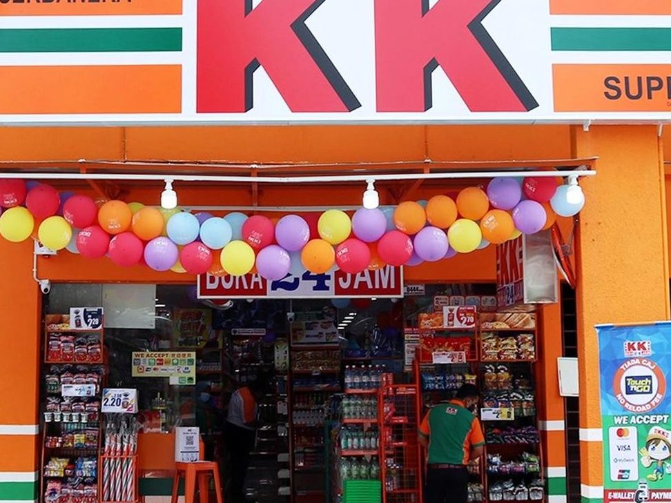 kedai runcit terbaik di kuala teriang