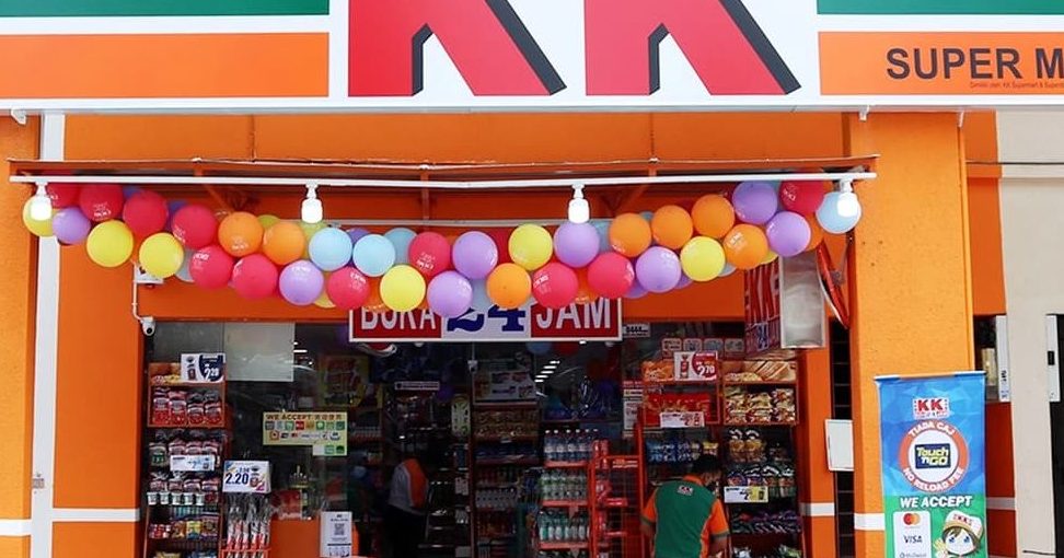kedai runcit terbaik di pulau sebang