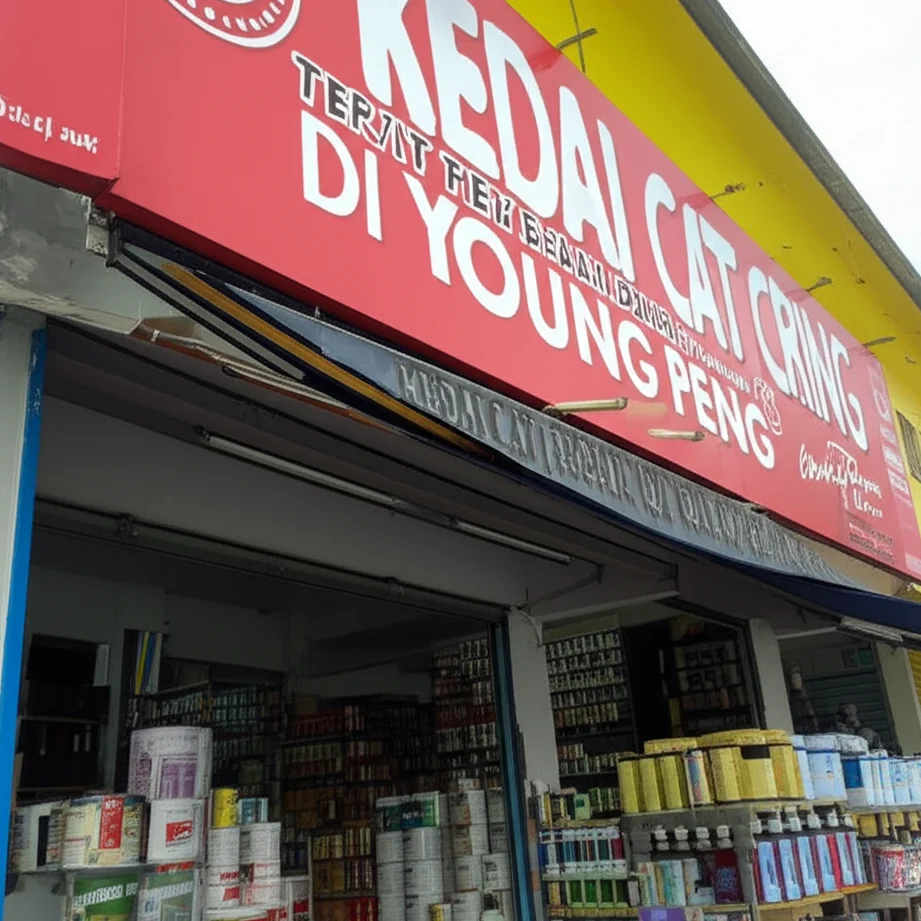Kedai Runcit terbaik di Yong Peng 1 kedai runcit terbaik di yong peng