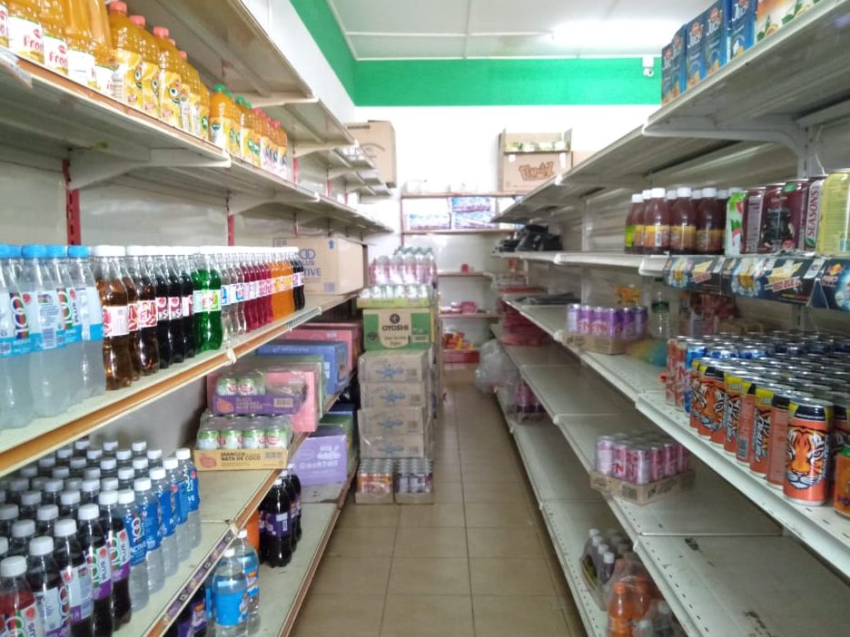 kedai runcit todak 2013