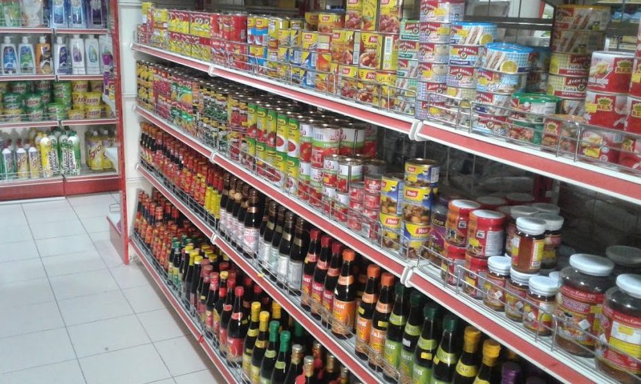 kedai runcit tsc tuguson