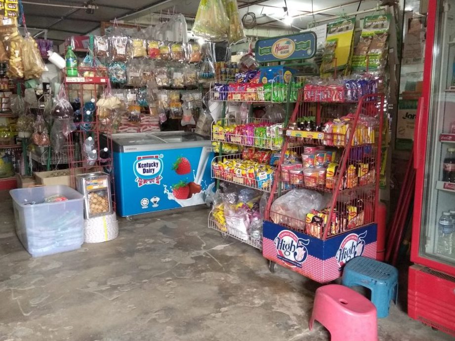 kedai runcit wak mat
