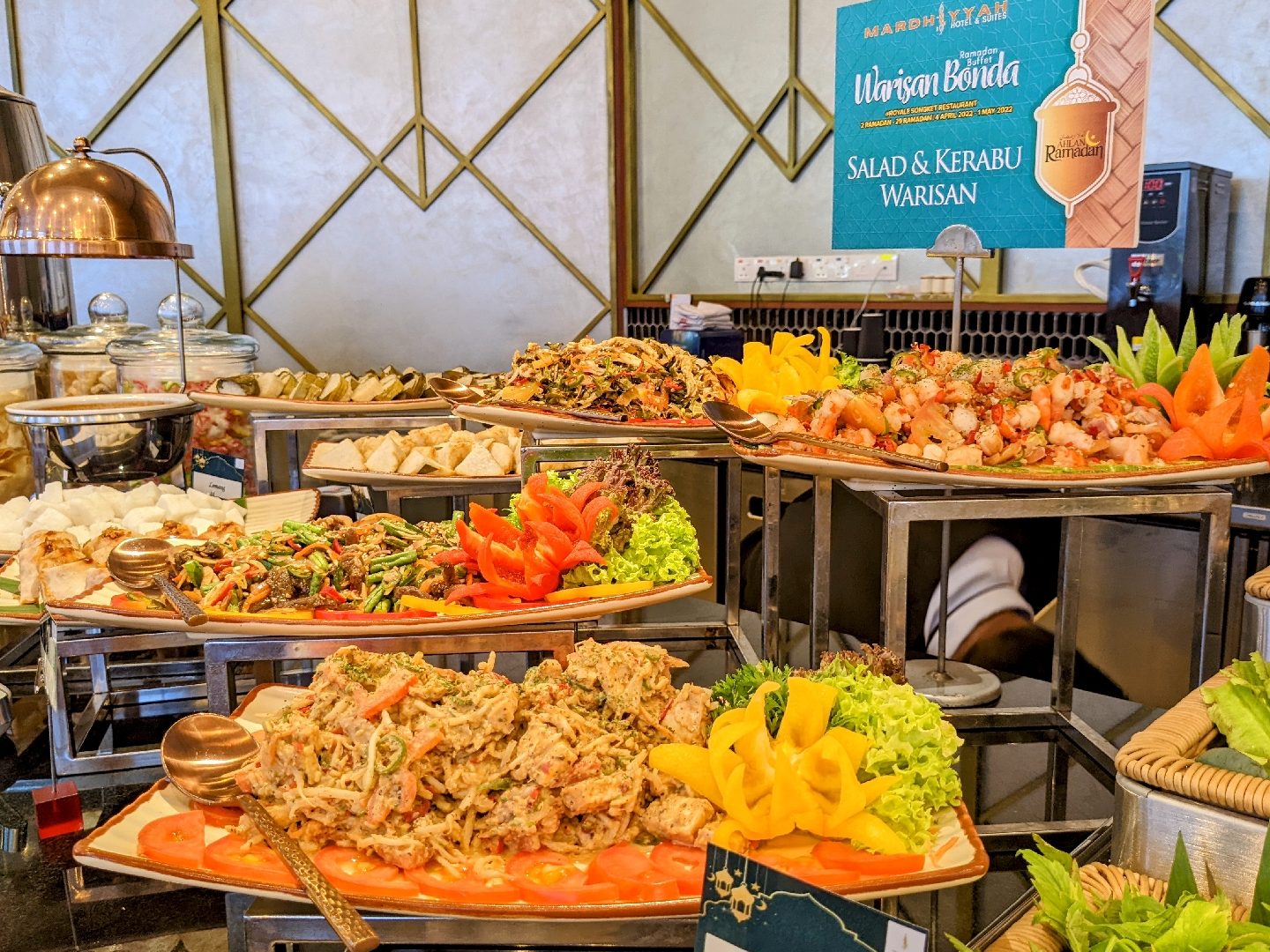 kedai runcit warisan bonda