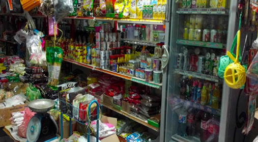 kedai runcit yaakob halim