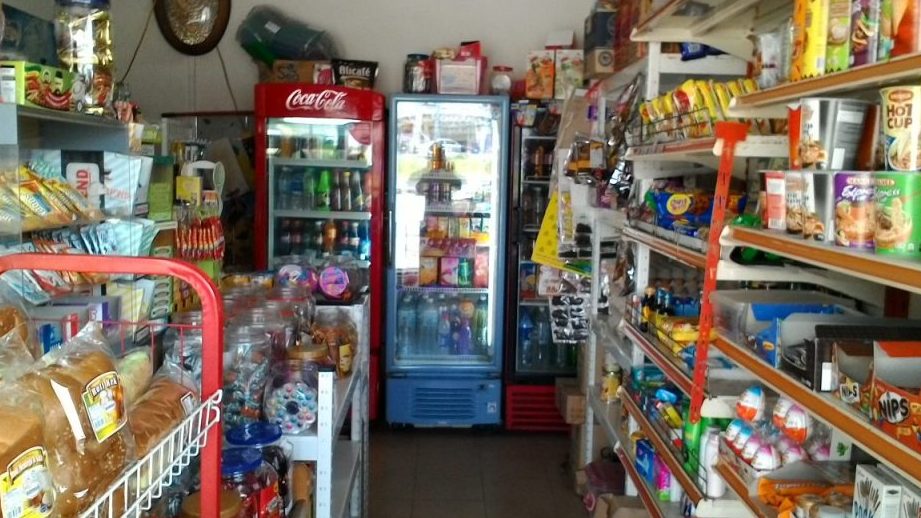 kedai runcit zaharah