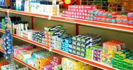 kedai runcit zainun mini market