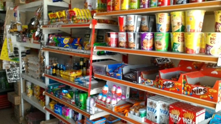 kedai runcit zulhaiti