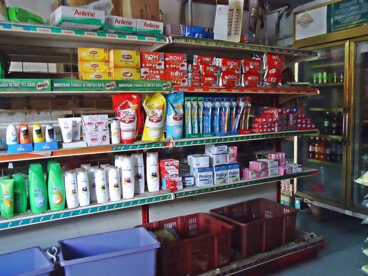 kedai runcit zulida