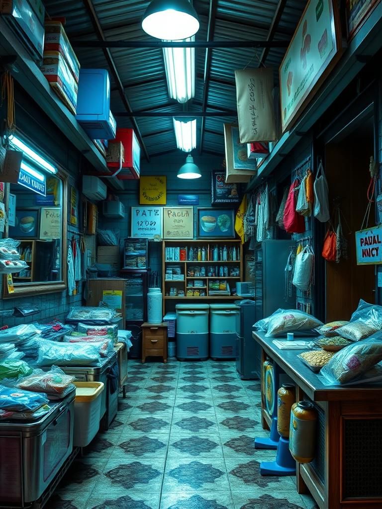 kedai runcit