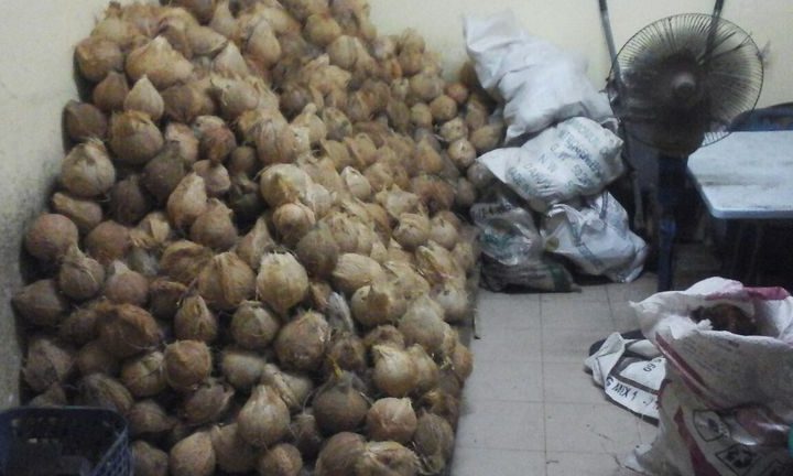 kedai santan kak zaa