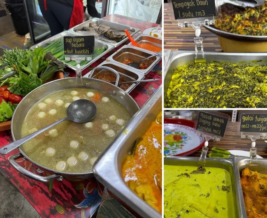 kedai sarimah suib