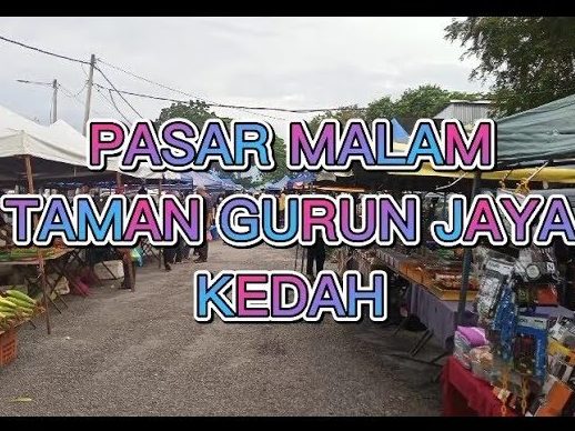 kedai sayur taman gurun jaya