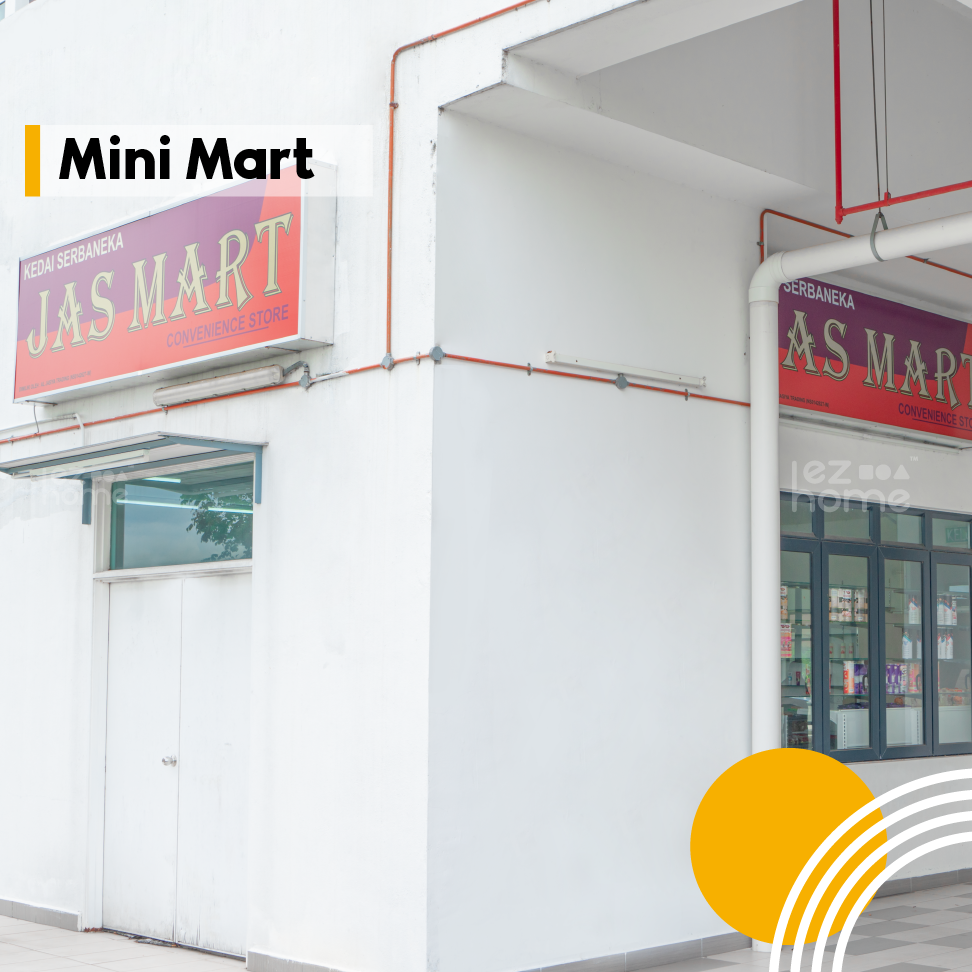 kedai serbaneka jas mart