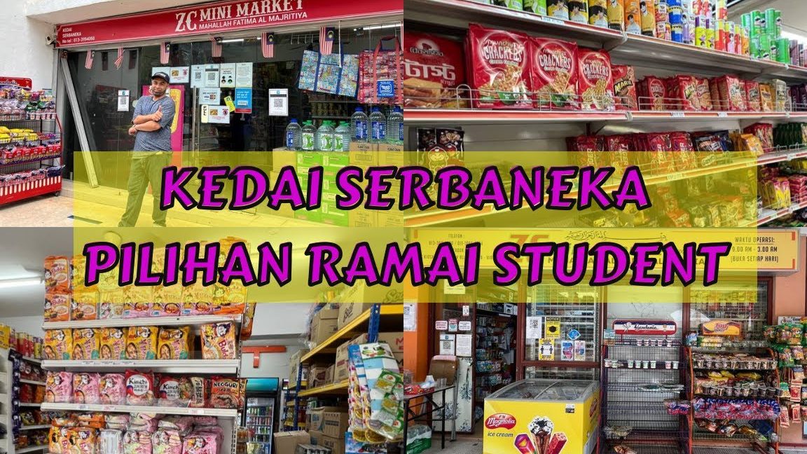kedai serbaneka one choice enterprise