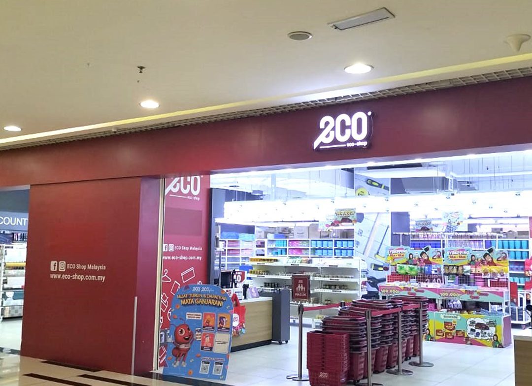 kedai serbaneka rm2 eco group shop